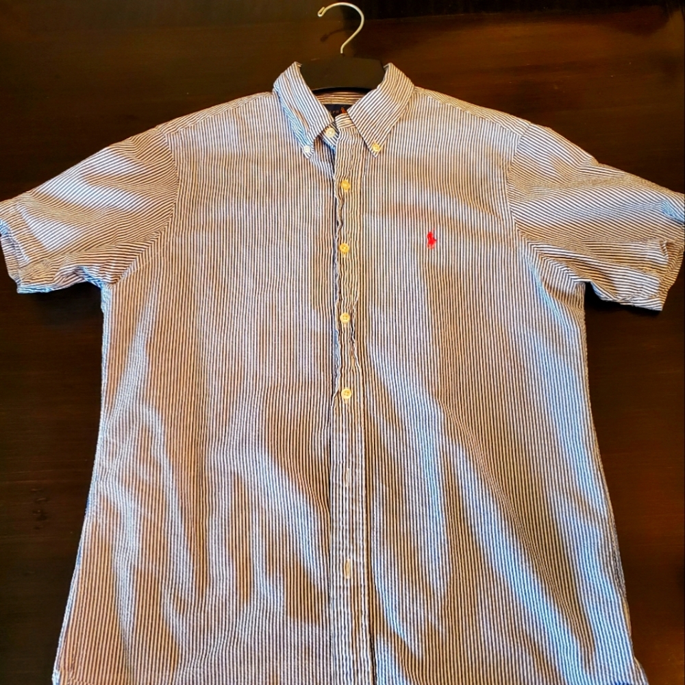 Ralph Lauren button up shirt